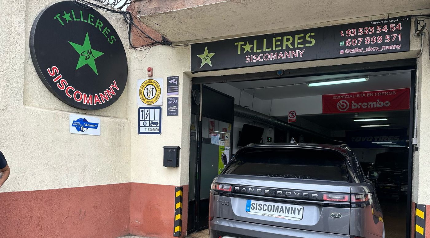 Talleres Sisco Manny