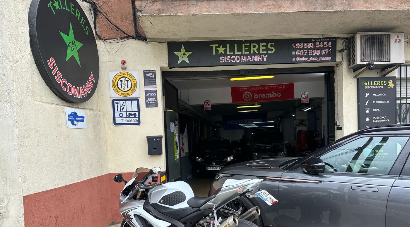 Talleres Sisco Manny